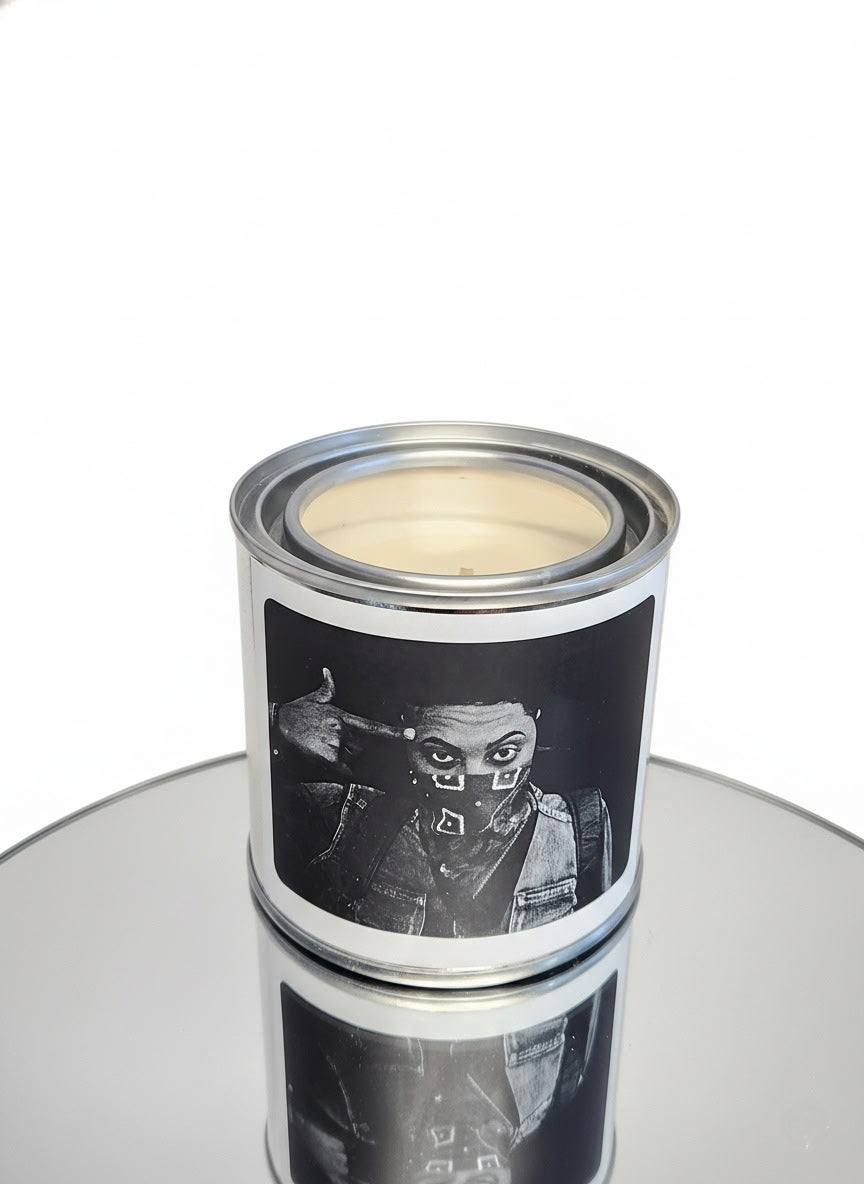 Mask On: The Mind Learns Silence